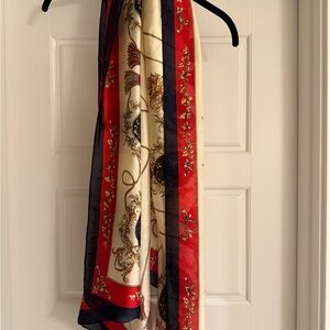 Fashion scarf. NWT